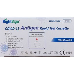COVID-19 Antigen-Schnelltest